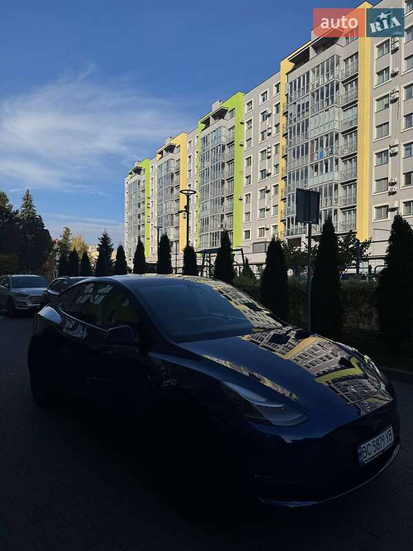 Внедорожник / Кроссовер Tesla Model Y 2023 в Львове фото 6 Внедорожник / Кроссовер Tesla Model Y 2023 в Львове