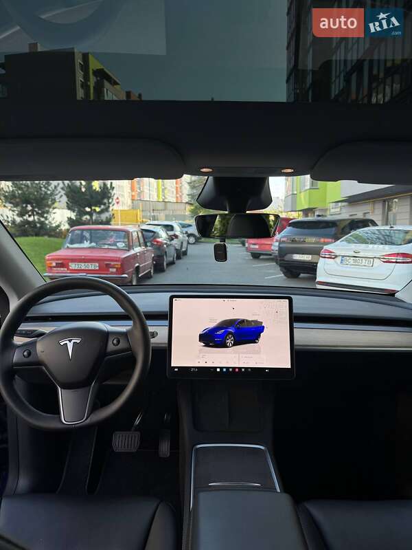Внедорожник / Кроссовер Tesla Model Y 2023 в Львове фото 11 Внедорожник / Кроссовер Tesla Model Y 2023 в Львове