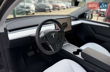 Внедорожник / Кроссовер Tesla Model Y 2024 в 