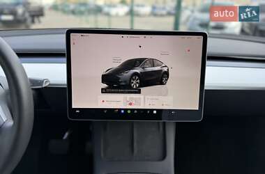 Внедорожник / Кроссовер Tesla Model Y 2024 в 