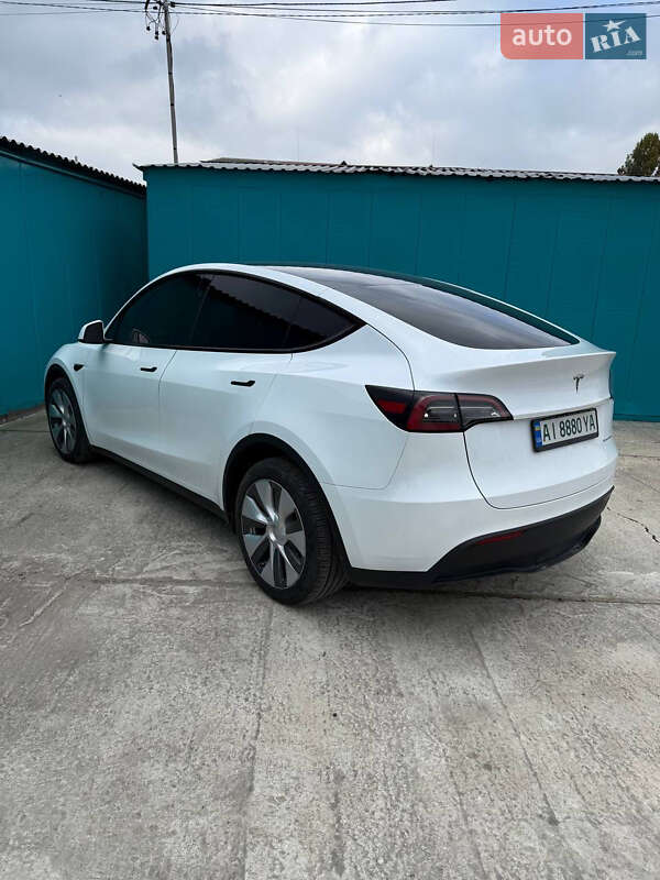 Позашляховик / Кросовер Tesla Model Y 2023 в Білій Церкві фото 5 Позашляховик / Кросовер Tesla Model Y 2023 в Білій Церкві