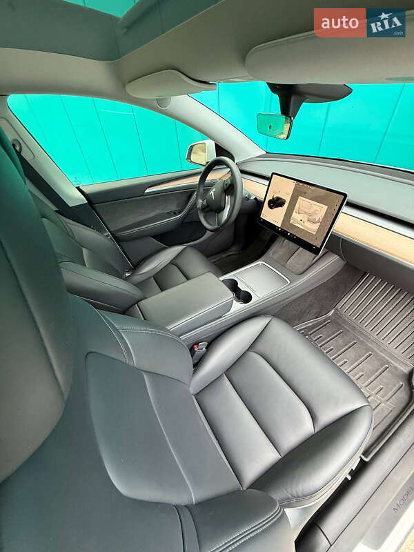 Позашляховик / Кросовер Tesla Model Y 2023 в Білій Церкві фото 17 Позашляховик / Кросовер Tesla Model Y 2023 в Білій Церкві