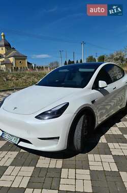 Внедорожник / Кроссовер Tesla Model Y 2022 в Буске фото 3 Внедорожник / Кроссовер Tesla Model Y 2022 в Буске