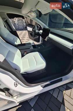 Внедорожник / Кроссовер Tesla Model Y 2022 в Буске фото 8 Внедорожник / Кроссовер Tesla Model Y 2022 в Буске