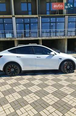 Внедорожник / Кроссовер Tesla Model Y 2022 в Буске фото 12 Внедорожник / Кроссовер Tesla Model Y 2022 в Буске