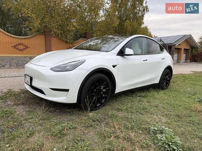 Tesla Model Y 2021 Tesla Model Y 2021