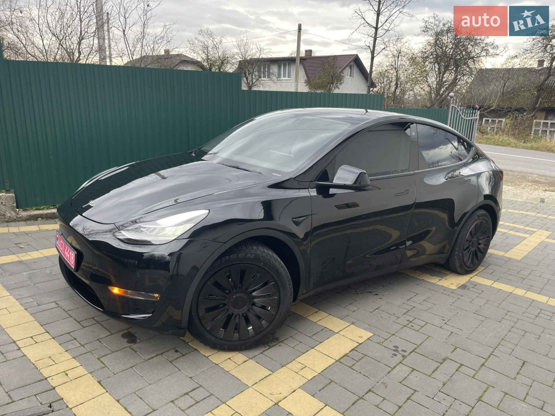 2022 Tesla Model Y - мініатюра 48