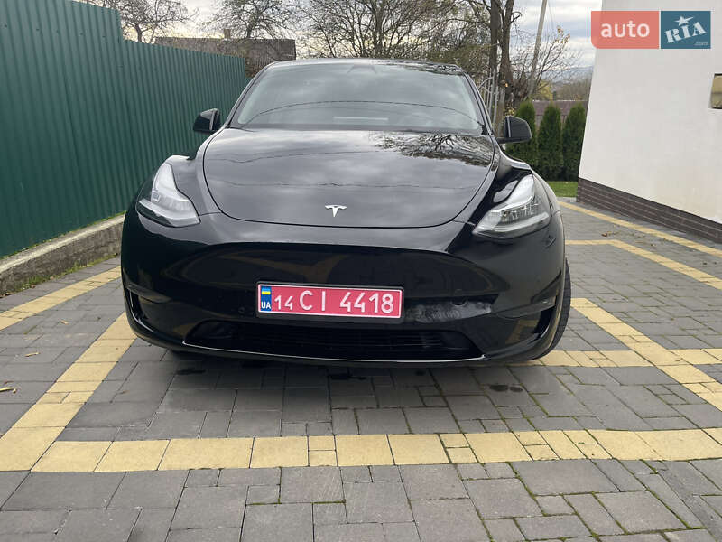 Внедорожник / Кроссовер Tesla Model Y 2022 в Моршине фото 35 Внедорожник / Кроссовер Tesla Model Y 2022 в Моршине