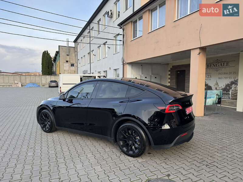 Позашляховик / Кросовер Tesla Model Y 2020 в Луцьку фото 11 Позашляховик / Кросовер Tesla Model Y 2020 в Луцьку