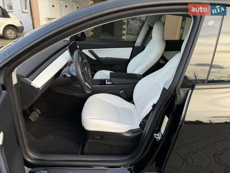 Позашляховик / Кросовер Tesla Model Y 2020 в Луцьку фото 19 Позашляховик / Кросовер Tesla Model Y 2020 в Луцьку