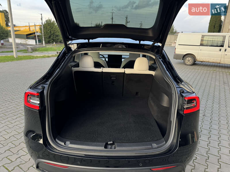 Позашляховик / Кросовер Tesla Model Y 2020 в Луцьку фото 33 Позашляховик / Кросовер Tesla Model Y 2020 в Луцьку