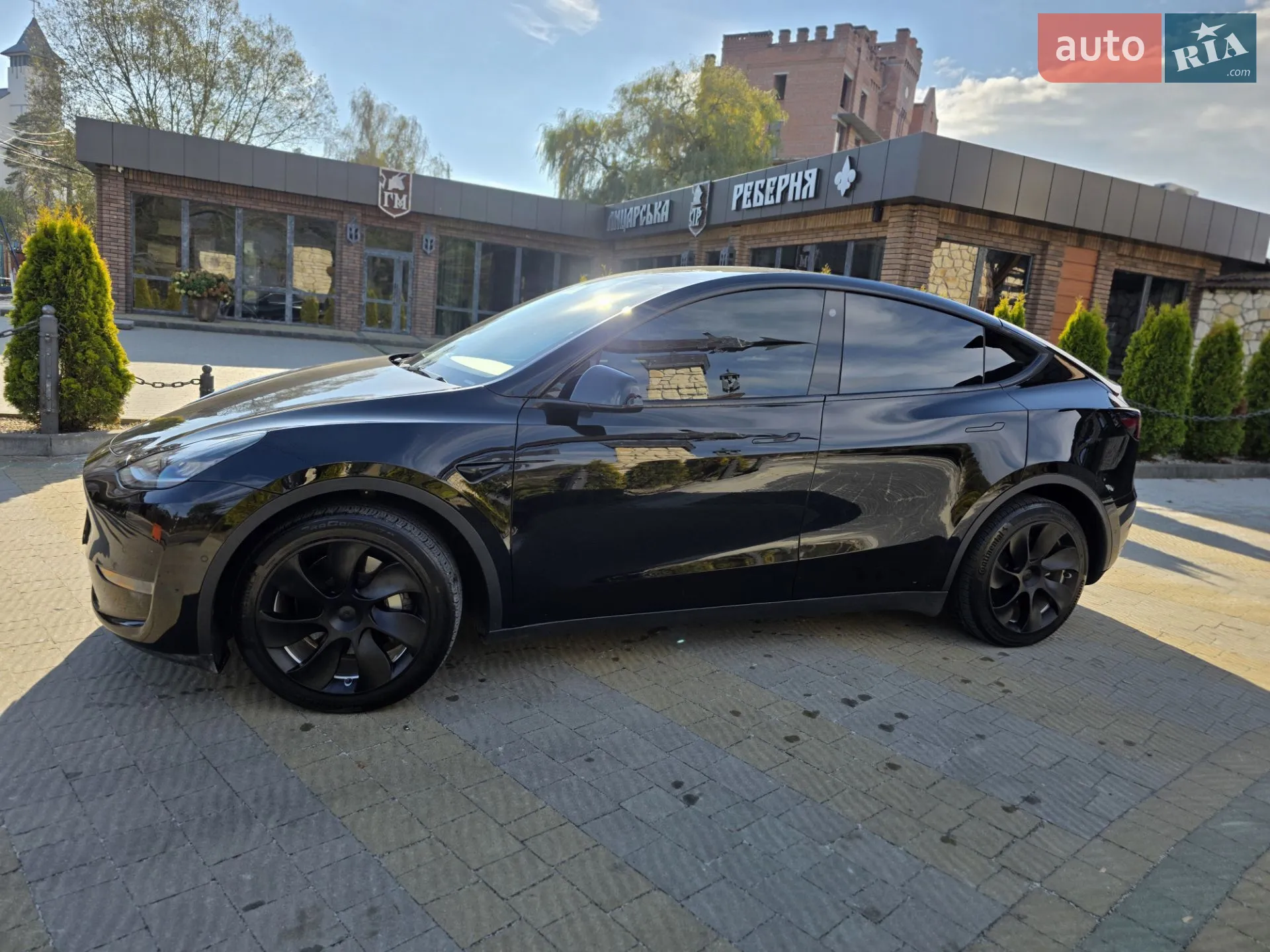 2022 Tesla Model Y - мініатюра 2
