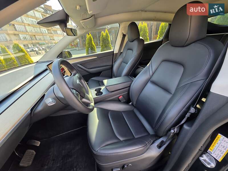 Позашляховик / Кросовер Tesla Model Y 2022 в Львові фото 15 Позашляховик / Кросовер Tesla Model Y 2022 в Львові