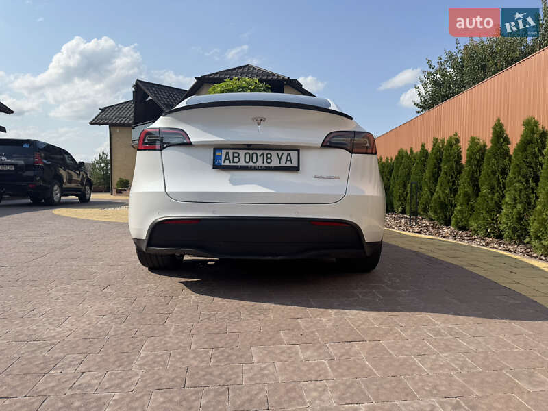 Позашляховик / Кросовер Tesla Model Y 2022 в Вінниці фото 10 Позашляховик / Кросовер Tesla Model Y 2022 в Вінниці
