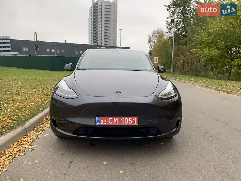 Внедорожник / Кроссовер Tesla Model Y 2024 в Киеве