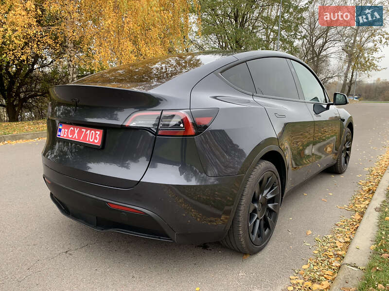 Внедорожник / Кроссовер Tesla Model Y 2024 в Киеве