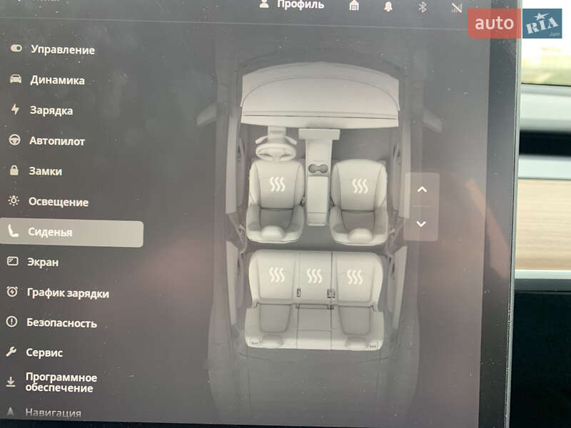 Внедорожник / Кроссовер Tesla Model Y 2024 в Киеве