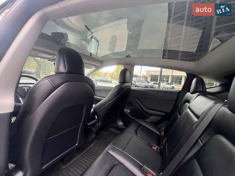 Внедорожник / Кроссовер Tesla Model Y 2021 в Днепре фото 40 Внедорожник / Кроссовер Tesla Model Y 2021 в Днепре