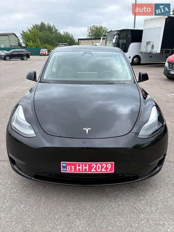 Внедорожник / Кроссовер Tesla Model Y 2023 в Ровно фото 2 Внедорожник / Кроссовер Tesla Model Y 2023 в Ровно