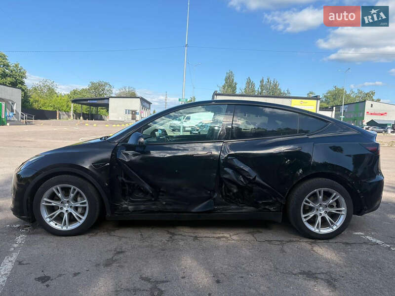 Внедорожник / Кроссовер Tesla Model Y 2022 в Ровно фото 4 Внедорожник / Кроссовер Tesla Model Y 2022 в Ровно