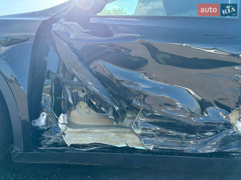Внедорожник / Кроссовер Tesla Model Y 2022 в Ровно фото 9 Внедорожник / Кроссовер Tesla Model Y 2022 в Ровно