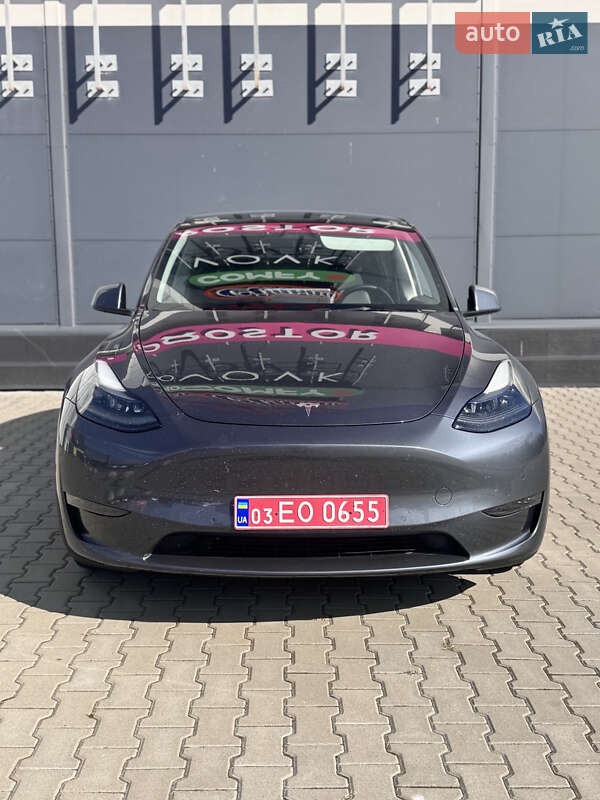 Позашляховик / Кросовер Tesla Model Y 2022 в Києві