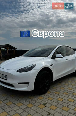 Внедорожник / Кроссовер Tesla Model Y 2022 в Мукачево