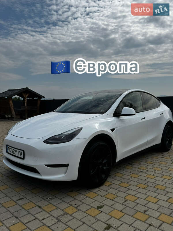 Tesla Model Y 2022 Tesla Model Y 2022