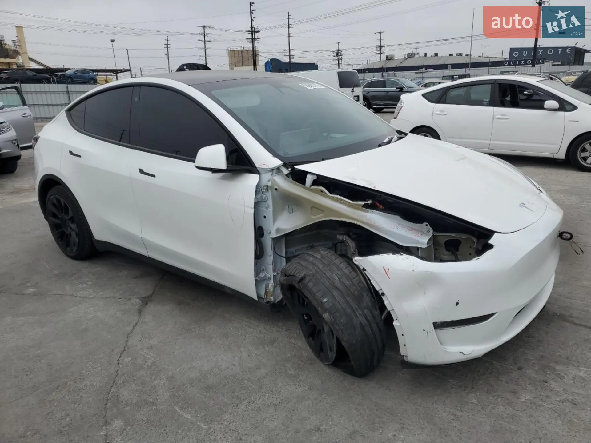 2023 Tesla Model Y - мініатюра 9