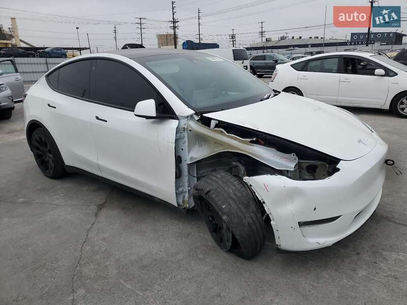 Позашляховик / Кросовер Tesla Model Y 2023 в Києві