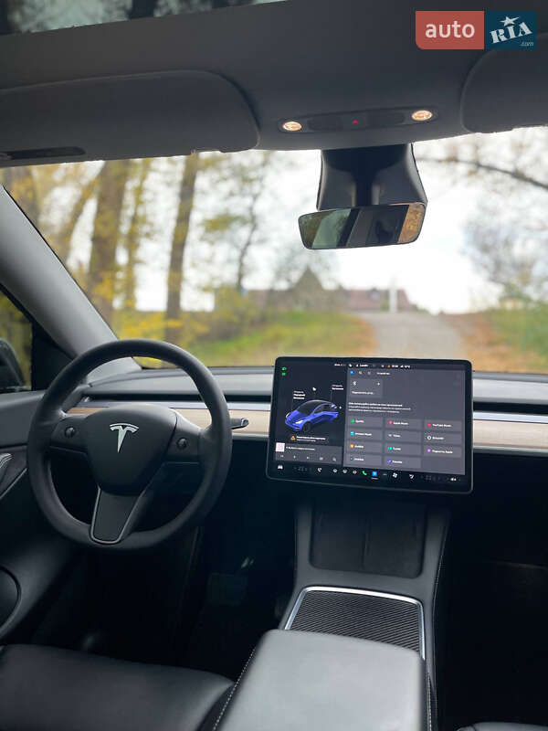 Позашляховик / Кросовер Tesla Model Y 2021 в Кременчуці фото 14 Позашляховик / Кросовер Tesla Model Y 2021 в Кременчуці