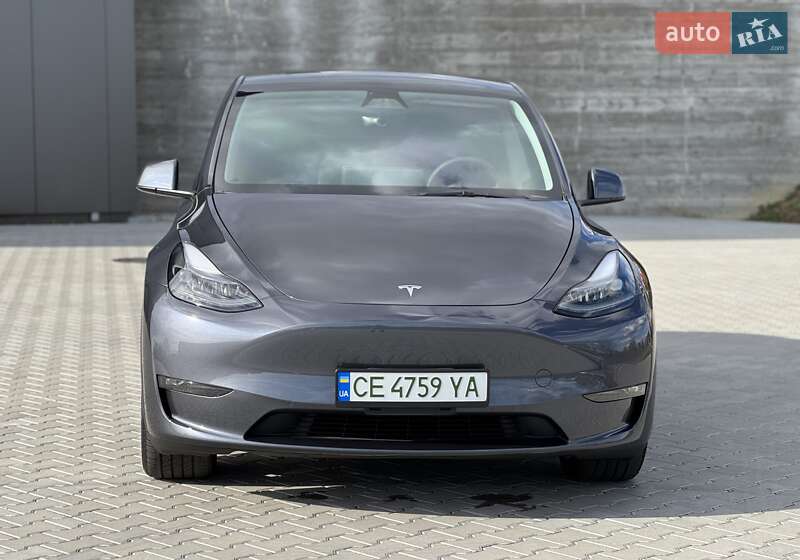 Внедорожник / Кроссовер Tesla Model Y 2023 в Черновцах фото 3 Внедорожник / Кроссовер Tesla Model Y 2023 в Черновцах
