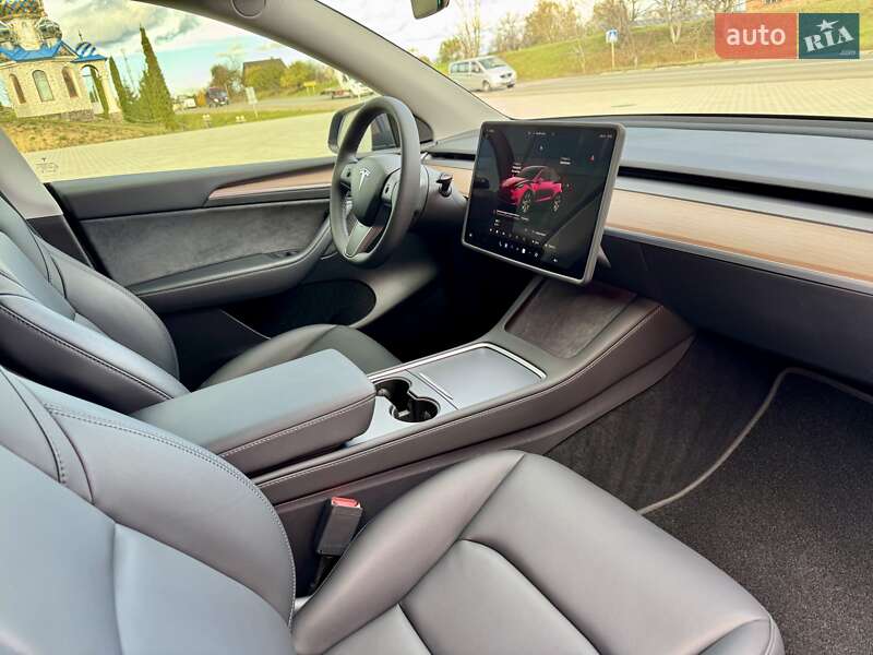 Внедорожник / Кроссовер Tesla Model Y 2023 в Черновцах фото 29 Внедорожник / Кроссовер Tesla Model Y 2023 в Черновцах