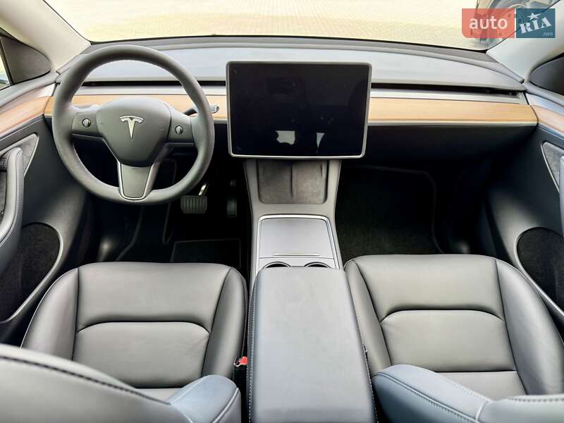 Внедорожник / Кроссовер Tesla Model Y 2023 в Черновцах фото 32 Внедорожник / Кроссовер Tesla Model Y 2023 в Черновцах