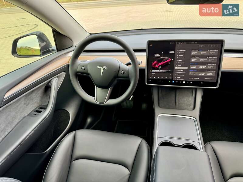Внедорожник / Кроссовер Tesla Model Y 2023 в Черновцах фото 34 Внедорожник / Кроссовер Tesla Model Y 2023 в Черновцах