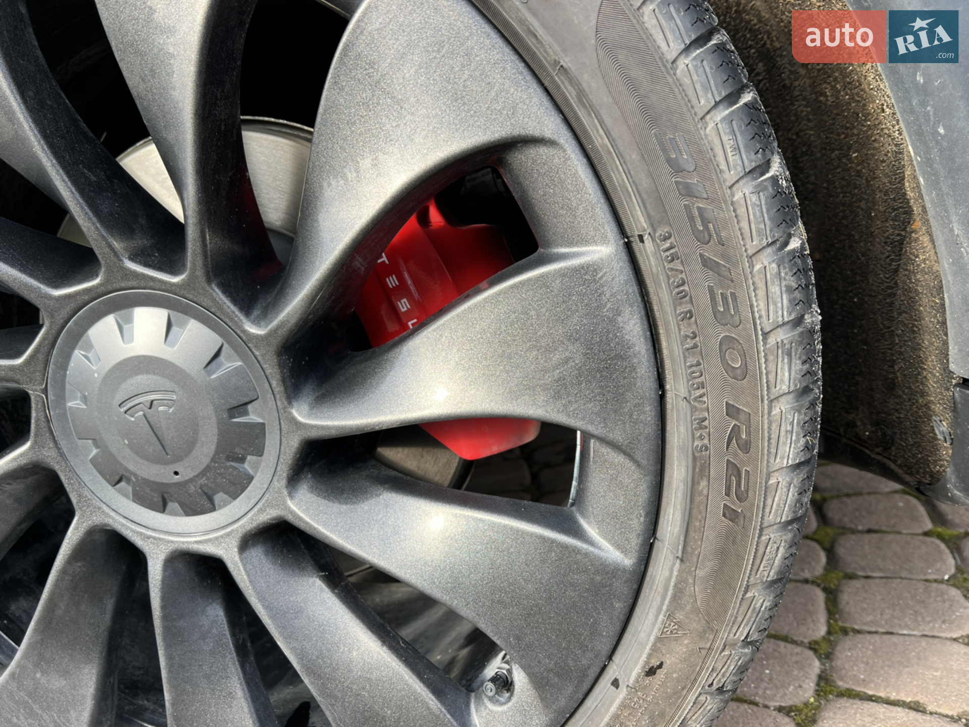2022 Tesla Model Y - мініатюра 4