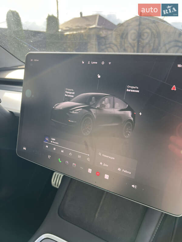 Внедорожник / Кроссовер Tesla Model Y 2022 в Львове