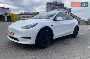 Внедорожник / Кроссовер Tesla Model Y 2023 в Киеве Внедорожник / Кроссовер Tesla Model Y 2023 в Киеве