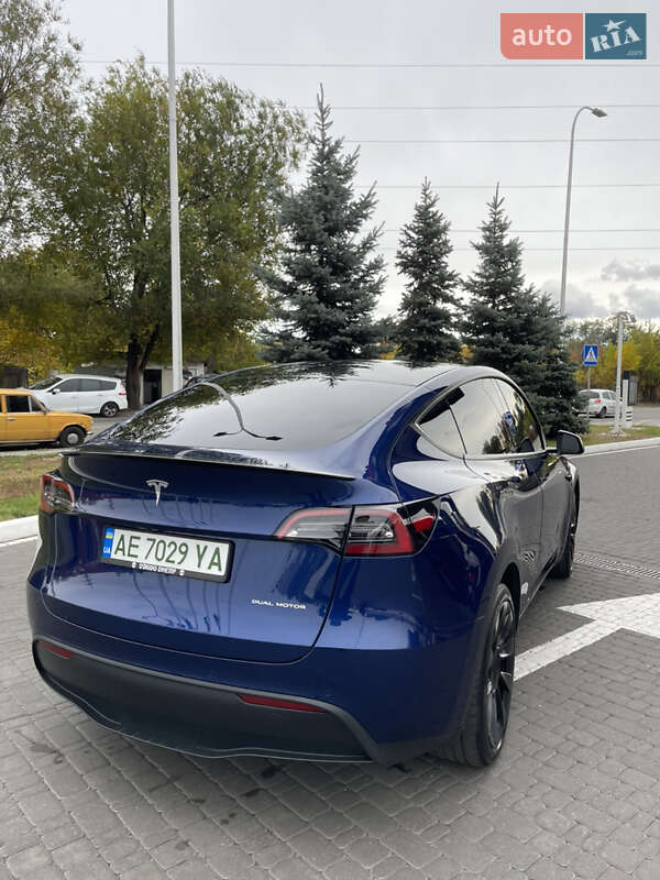 Внедорожник / Кроссовер Tesla Model Y 2022 в Днепре фото 15 Внедорожник / Кроссовер Tesla Model Y 2022 в Днепре