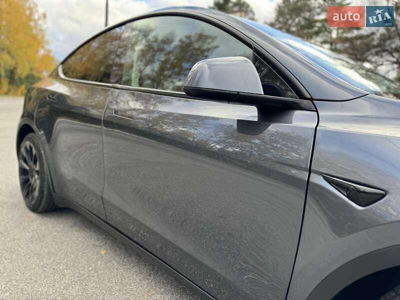 Позашляховик / Кросовер Tesla Model Y 2021 в Трускавці фото 6 Позашляховик / Кросовер Tesla Model Y 2021 в Трускавці