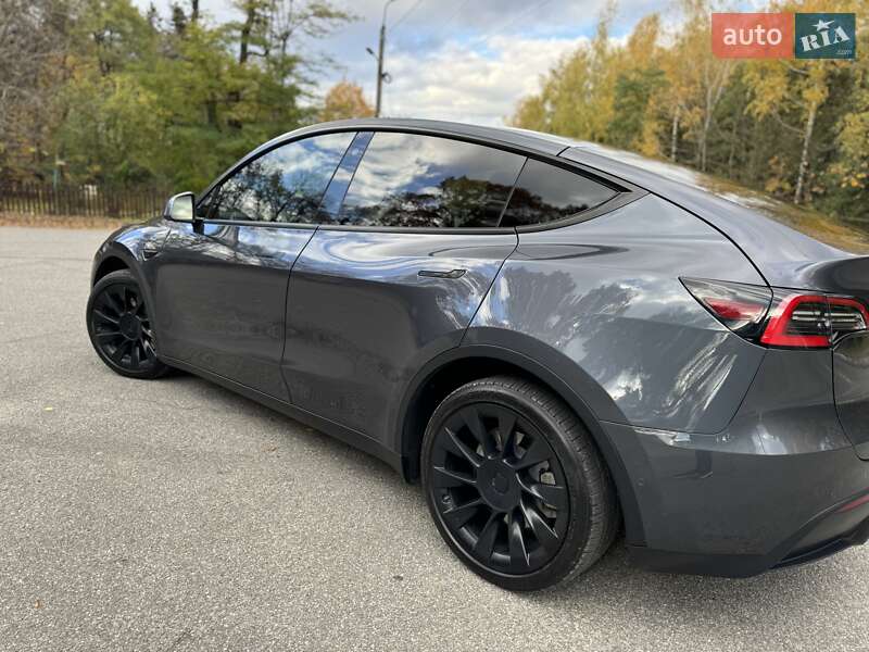 Позашляховик / Кросовер Tesla Model Y 2021 в Трускавці фото 31 Позашляховик / Кросовер Tesla Model Y 2021 в Трускавці