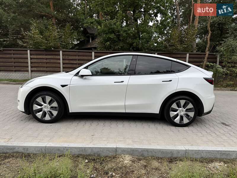 Позашляховик / Кросовер Tesla Model Y 2021 в Львові фото 10 Позашляховик / Кросовер Tesla Model Y 2021 в Львові