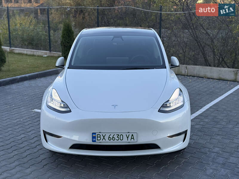 Позашляховик / Кросовер Tesla Model Y 2021 в Хмельницькому фото 19 Позашляховик / Кросовер Tesla Model Y 2021 в Хмельницькому