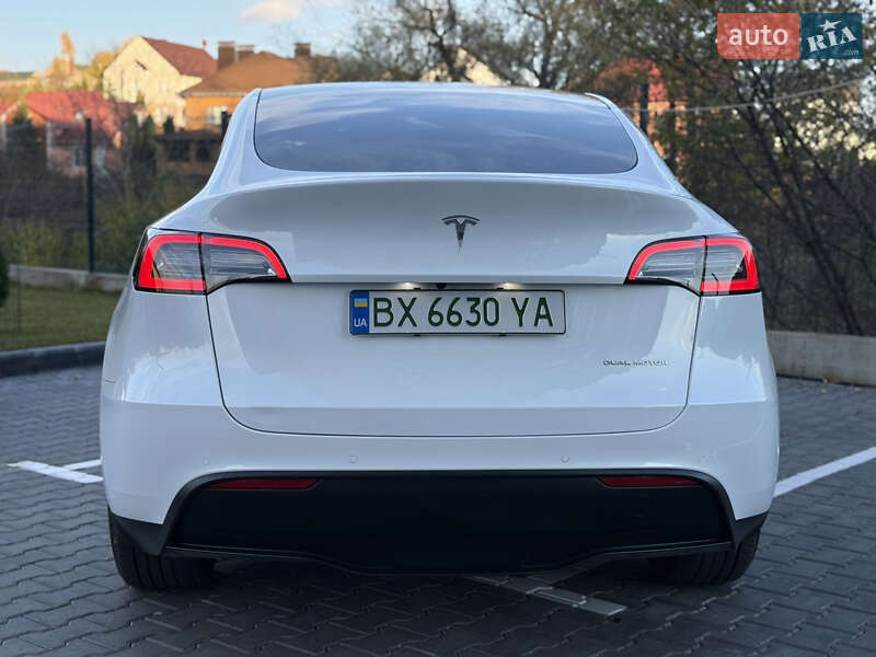 Позашляховик / Кросовер Tesla Model Y 2021 в Хмельницькому фото 27 Позашляховик / Кросовер Tesla Model Y 2021 в Хмельницькому