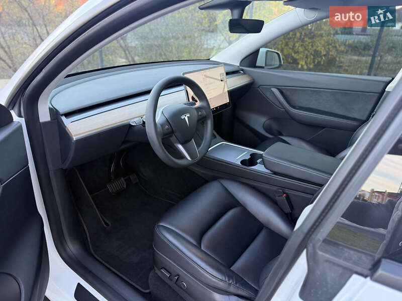 Позашляховик / Кросовер Tesla Model Y 2021 в Хмельницькому фото 51 Позашляховик / Кросовер Tesla Model Y 2021 в Хмельницькому