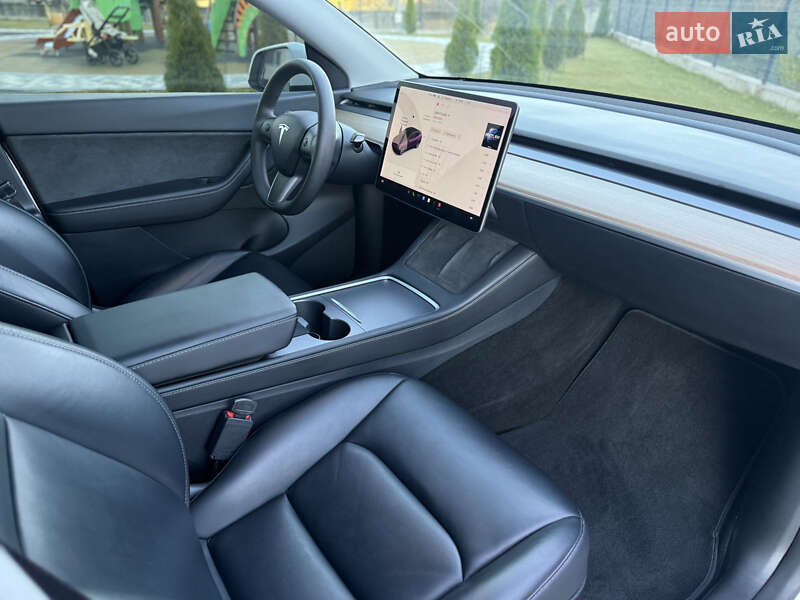 Позашляховик / Кросовер Tesla Model Y 2021 в Хмельницькому фото 62 Позашляховик / Кросовер Tesla Model Y 2021 в Хмельницькому