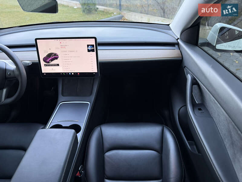Позашляховик / Кросовер Tesla Model Y 2021 в Хмельницькому фото 70 Позашляховик / Кросовер Tesla Model Y 2021 в Хмельницькому