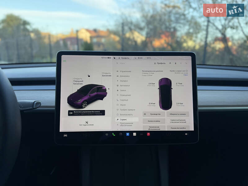 Позашляховик / Кросовер Tesla Model Y 2021 в Хмельницькому фото 77 Позашляховик / Кросовер Tesla Model Y 2021 в Хмельницькому
