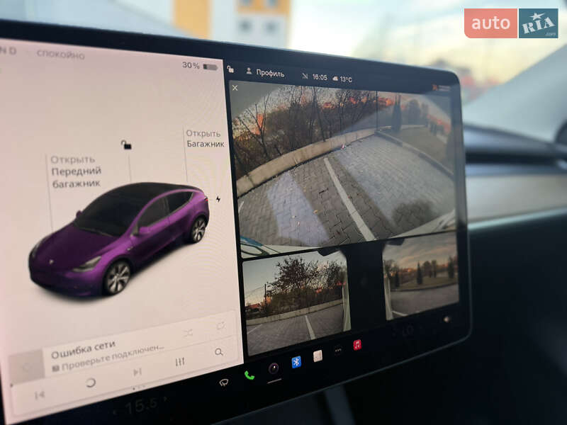 Позашляховик / Кросовер Tesla Model Y 2021 в Хмельницькому фото 81 Позашляховик / Кросовер Tesla Model Y 2021 в Хмельницькому