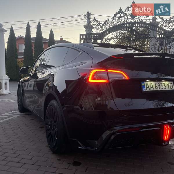 Внедорожник / Кроссовер Tesla Model Y 2022 в Киеве фото 14 Внедорожник / Кроссовер Tesla Model Y 2022 в Киеве